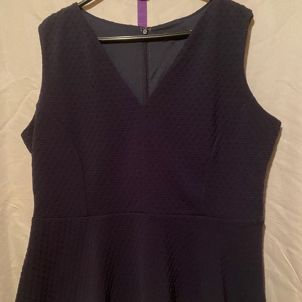 New York & Company Peplum Tank